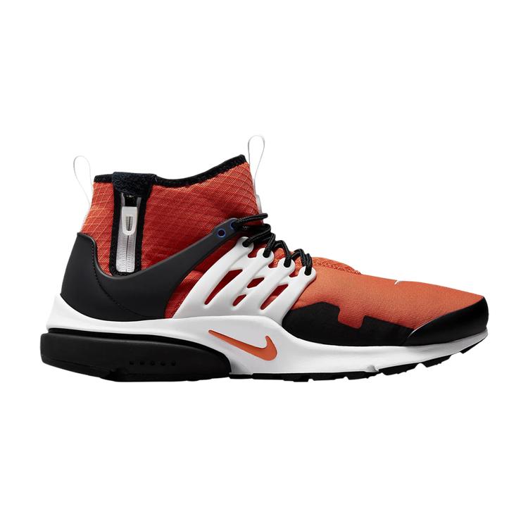 Air Presto Mid Utility 'Orange'